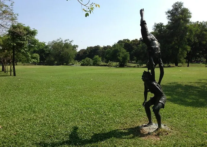 Chatuchak Art & Nature House * Bangkok