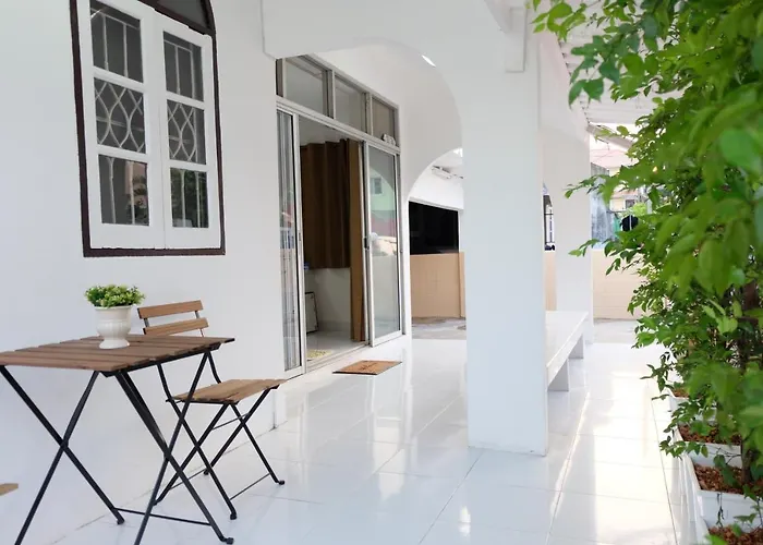 Chatuchak Art & Nature House *