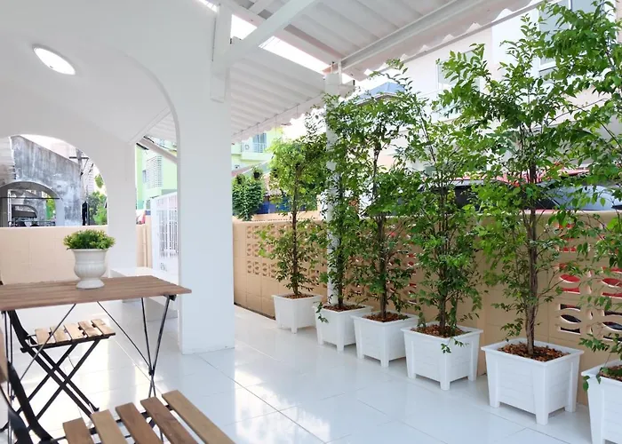 Chatuchak Art & Nature House * Bangkok